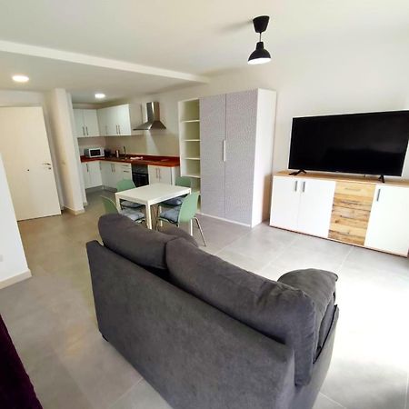 Apartament Near The Ocean In Playa San Juan Bagian luar foto