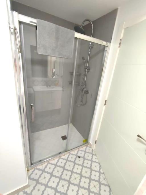 Apartament Near The Ocean In Playa San Juan Bagian luar foto