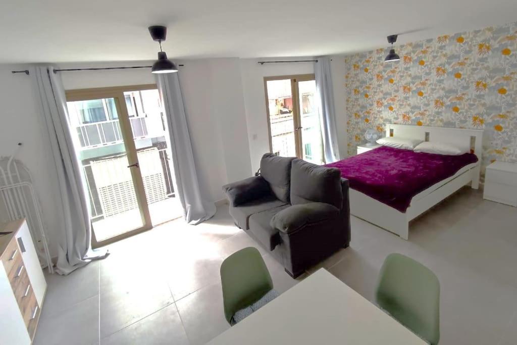 Apartament Near The Ocean In Playa San Juan Bagian luar foto