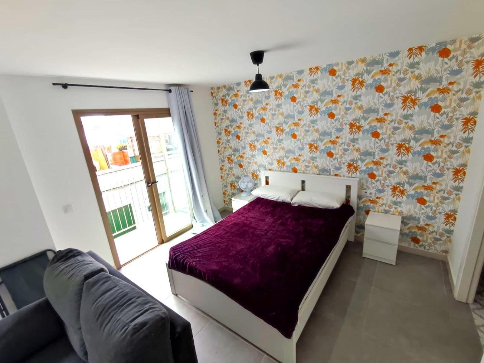 Apartament Near The Ocean In Playa San Juan Bagian luar foto