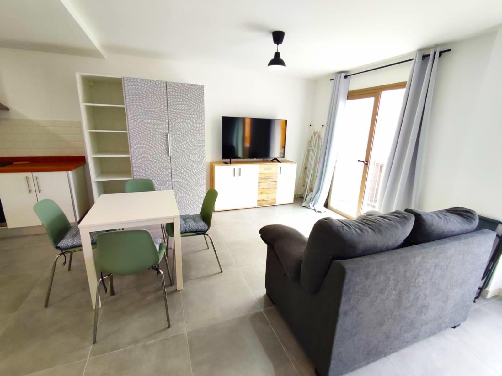 Apartament Near The Ocean In Playa San Juan Bagian luar foto