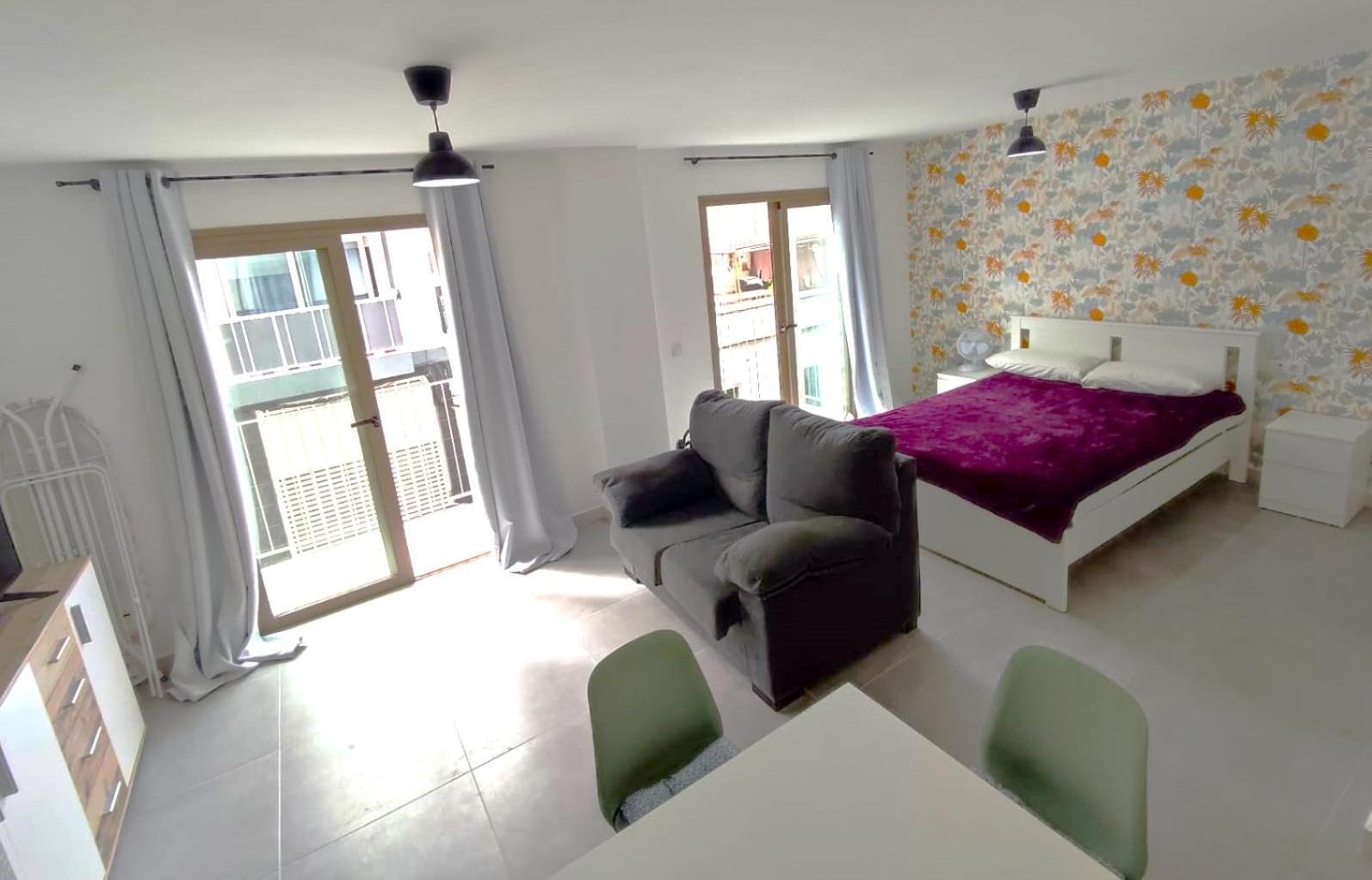 Apartament Near The Ocean In Playa San Juan Bagian luar foto