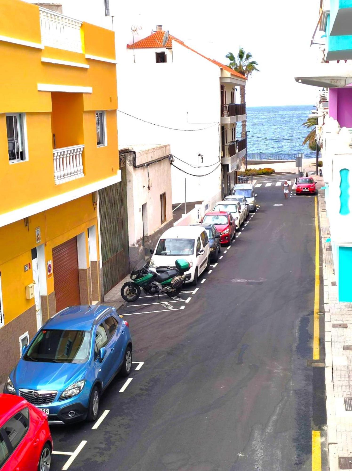 Apartament Near The Ocean In Playa San Juan Bagian luar foto